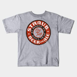 Straub Beer Kids T-Shirt